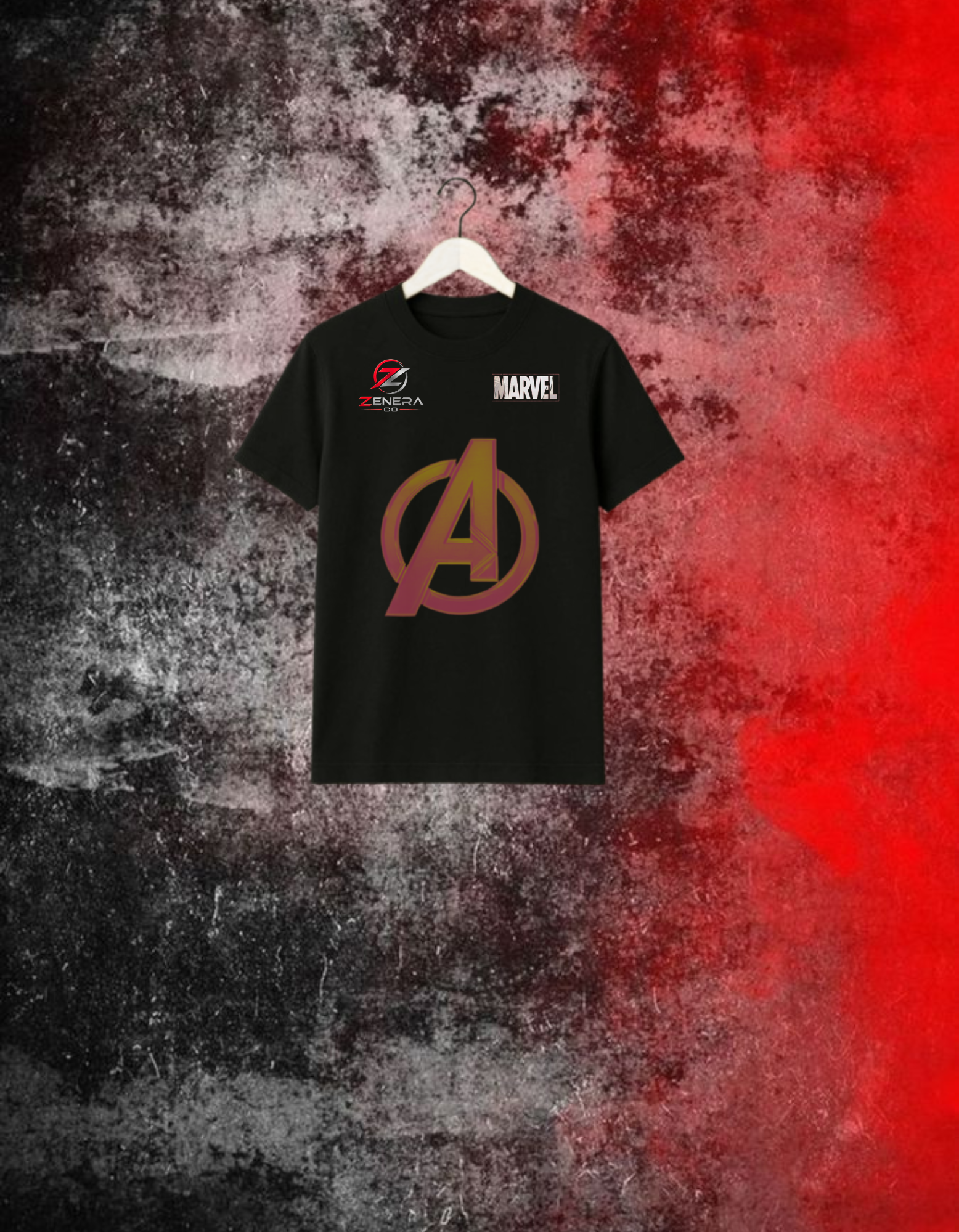 marvel t shirt