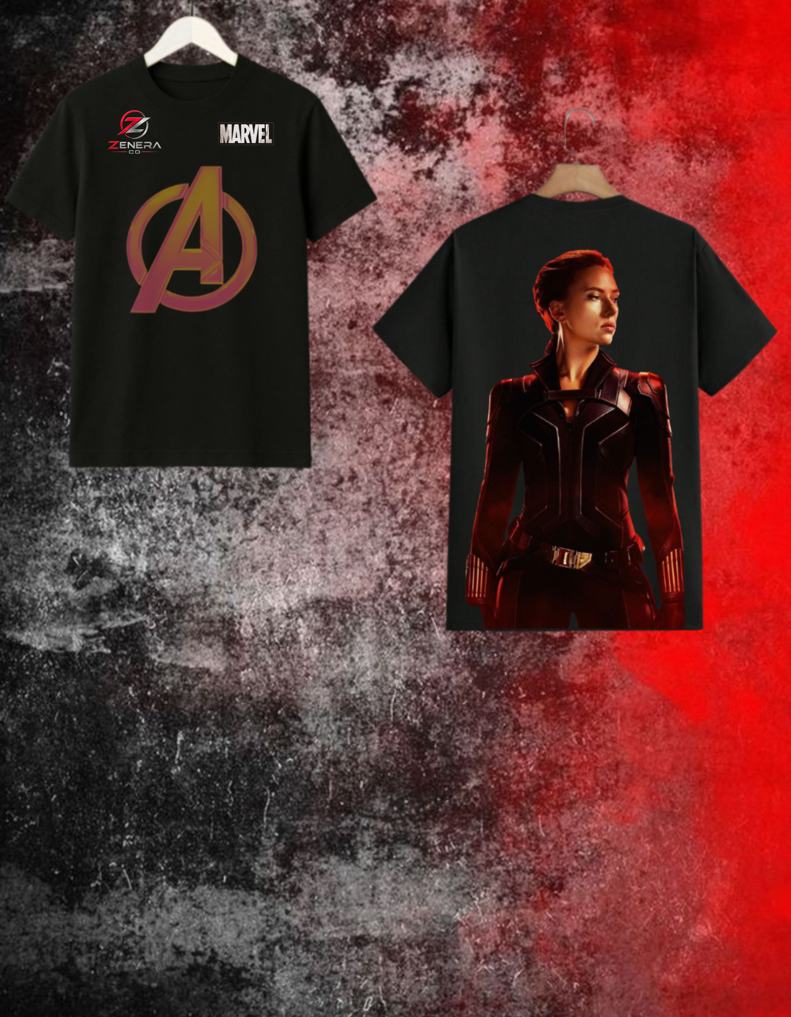marvel t shirt