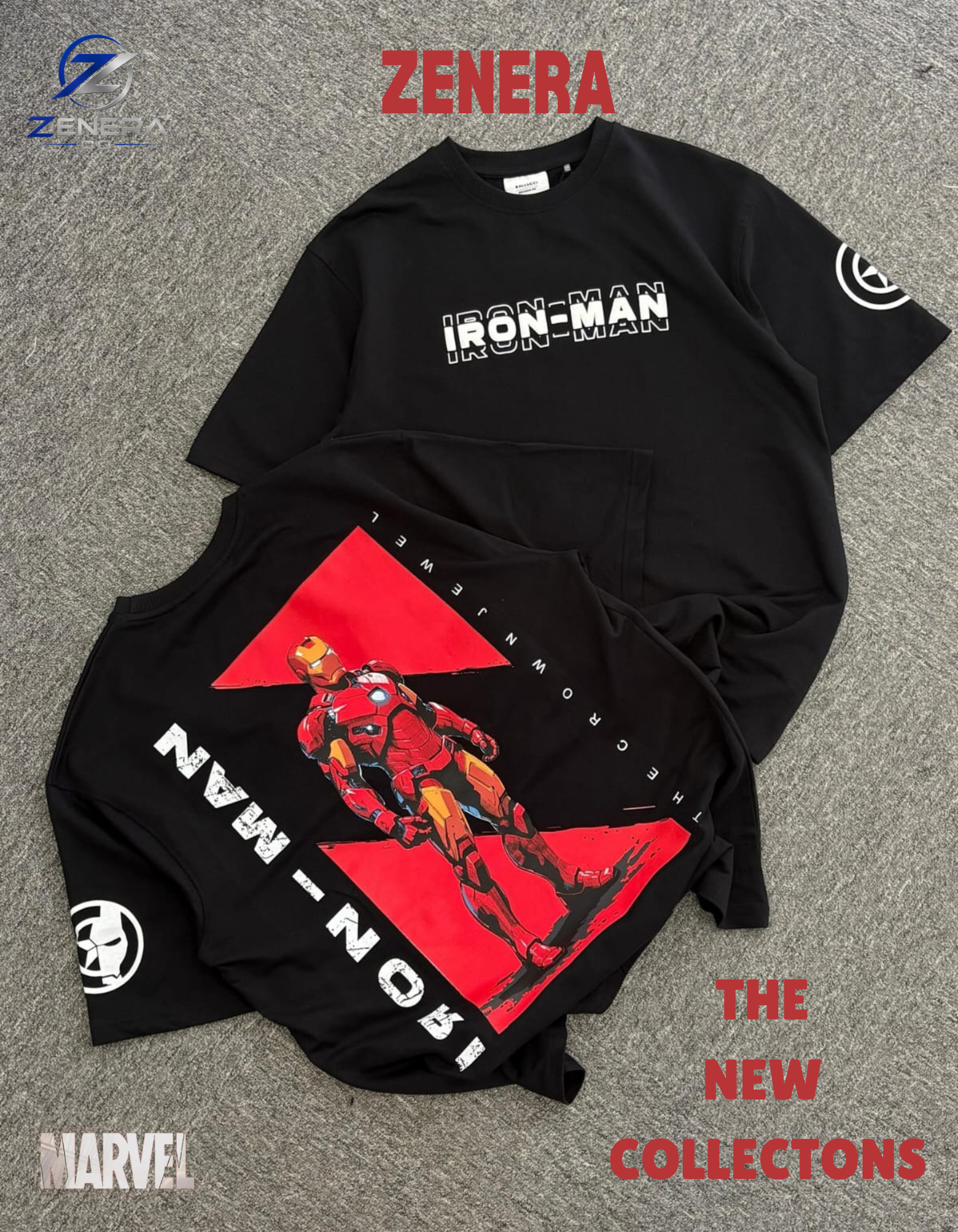 IRON MAN